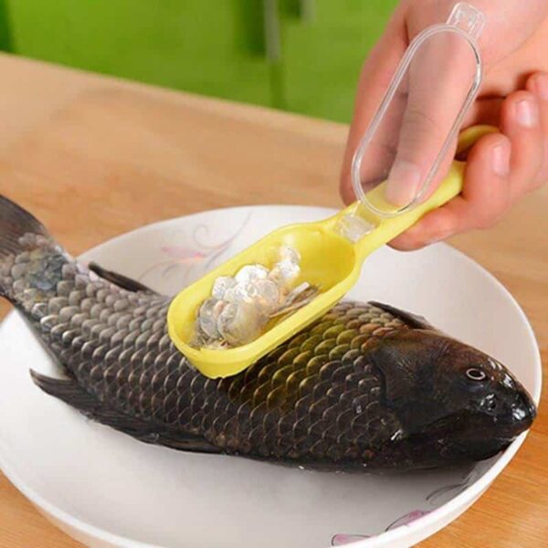 Fish Scale Remover