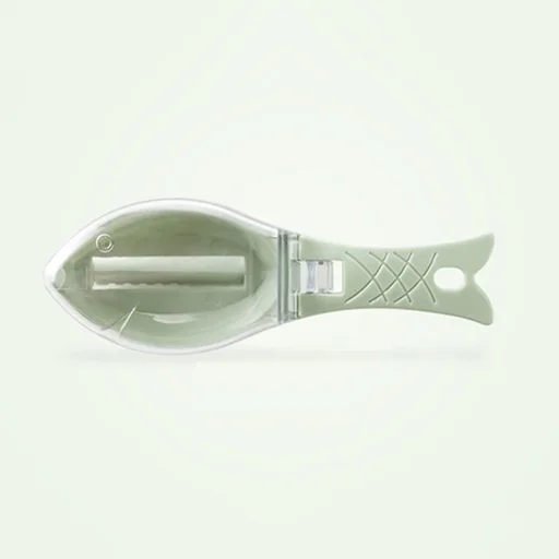 Fish Skin Scraping Brush