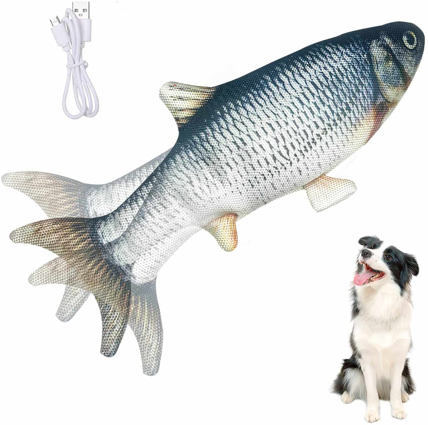 Fish Toy for Cat