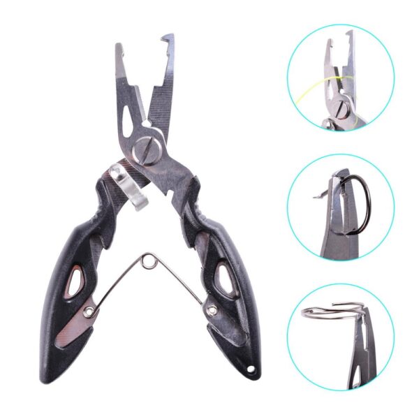 Fishing Plier Scissor