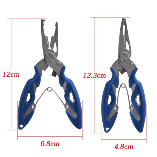 Fishing Plier Scissor