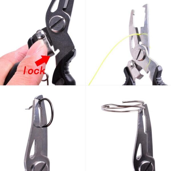 Fishing Plier Scissor