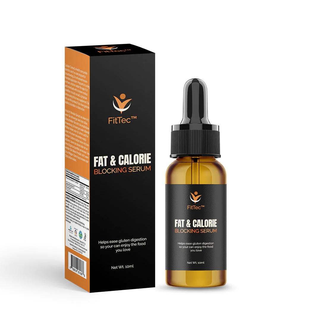 FitTec Fat & Calorie Blocking Serum