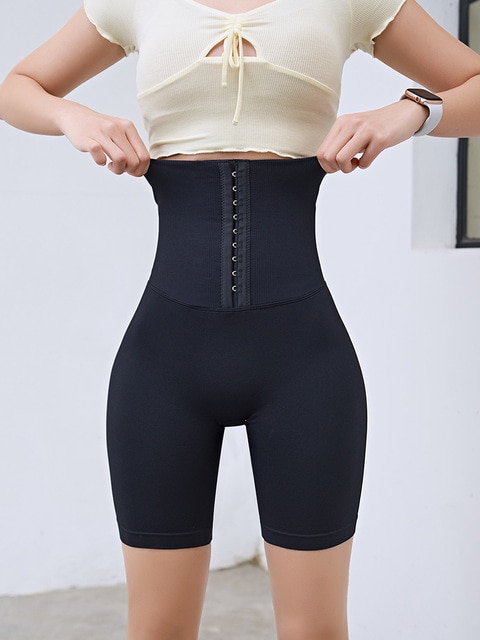 Fitness Women Corset Hip Lift