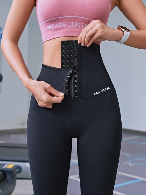 Fitness Women Corset Hip Lift