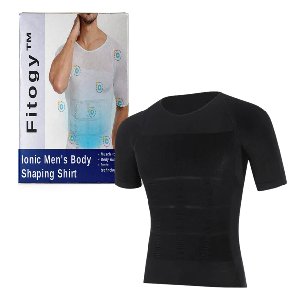 Fitogy Ionic Men's Body Shaping Shirt