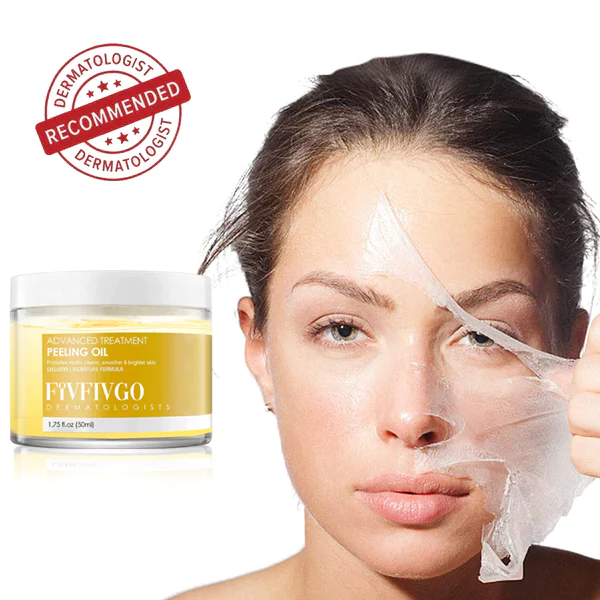 Fivfivgo 30 Days Anti-Wrinkle Exfoliate Peeling Oil