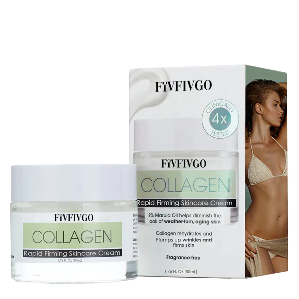 Fivfivgo Collagen Firming Body Cream