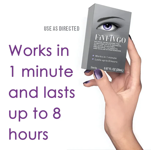 Fivfivgo Eye Drops