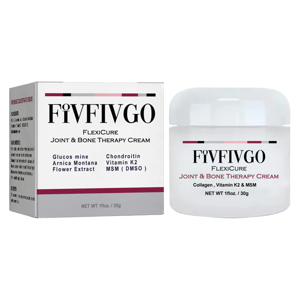 Fivfivgo FlexiCure Joint & Bone Therapy Cream