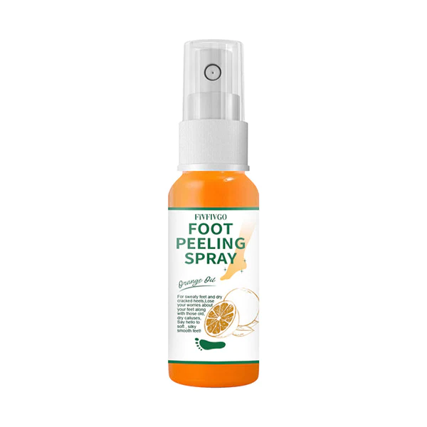 Fivfivgo Foot Callus Removal Spray