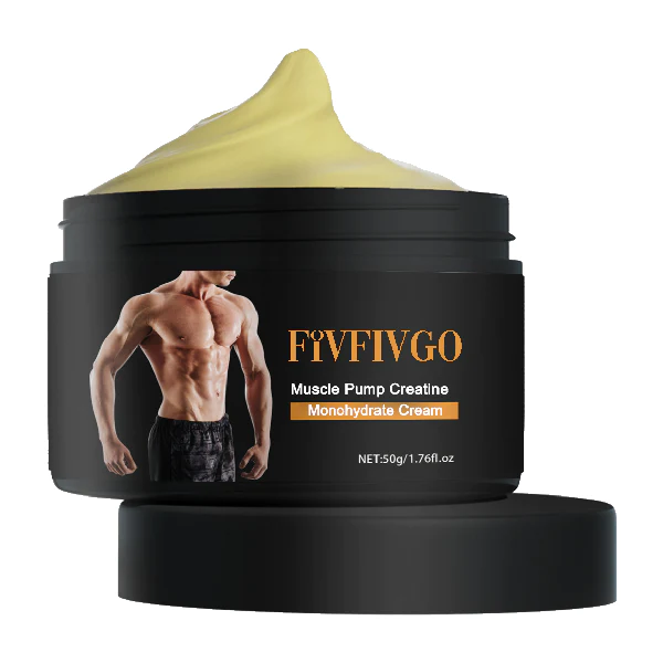 Fivfivgo Muscle Pump Creatine Monohydrate Cream