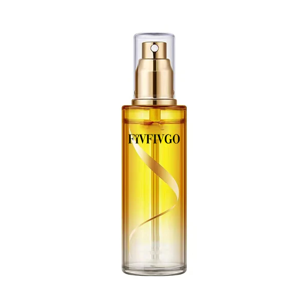 Fivfivgo Weightless Keratin Smoothing Hair Serum