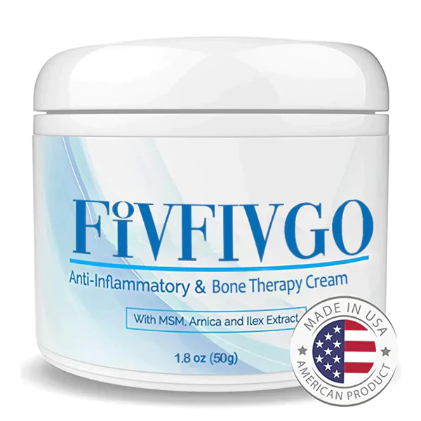 Fivfivgo Joint & Bone Therapy Cream