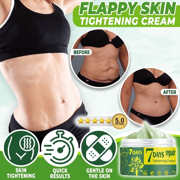 Flappy Skin Tightening Cream