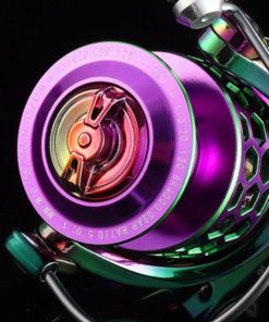 Flash Fishing Spinning Reel