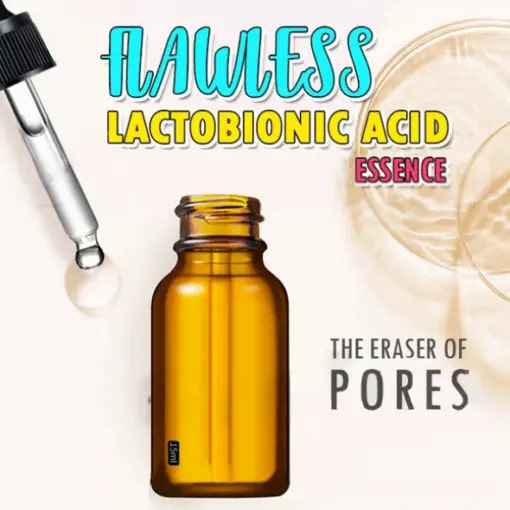 Flawless Lactobionic Acid Essence