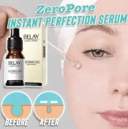 Flawless Porcelain Skin Serum