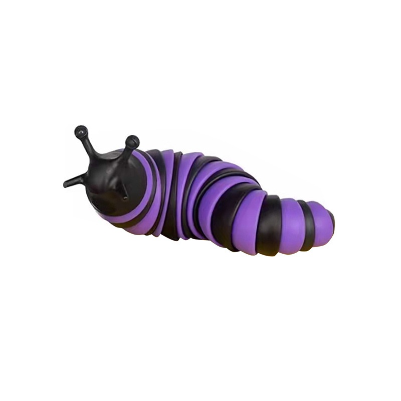 Flexible Fingertip Snail Toy