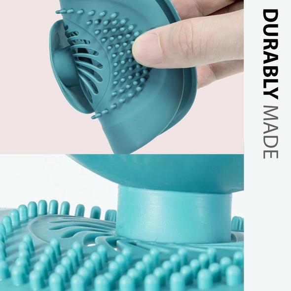 Flexible Sink Strainer Stopper