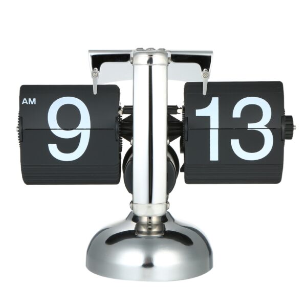 Original Retro Vintage Design Auto Flip Clock