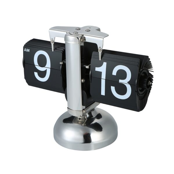 Original Retro Vintage Design Auto Flip Clock