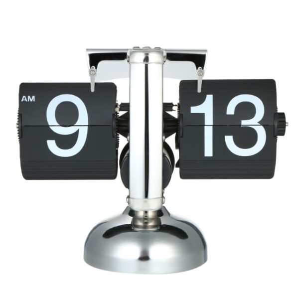 Original Retro Vintage Design Auto Flip Clock