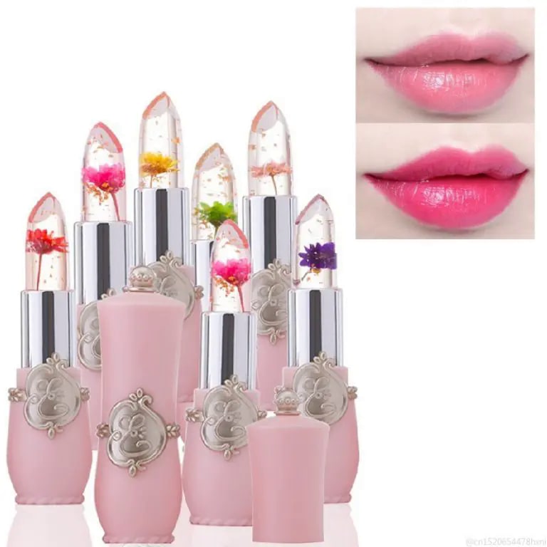 Flower Jelly Lipstick by SlayGirl