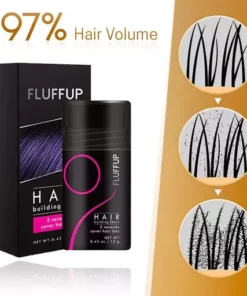 Fluff Up Hair Boosting Fiber Set