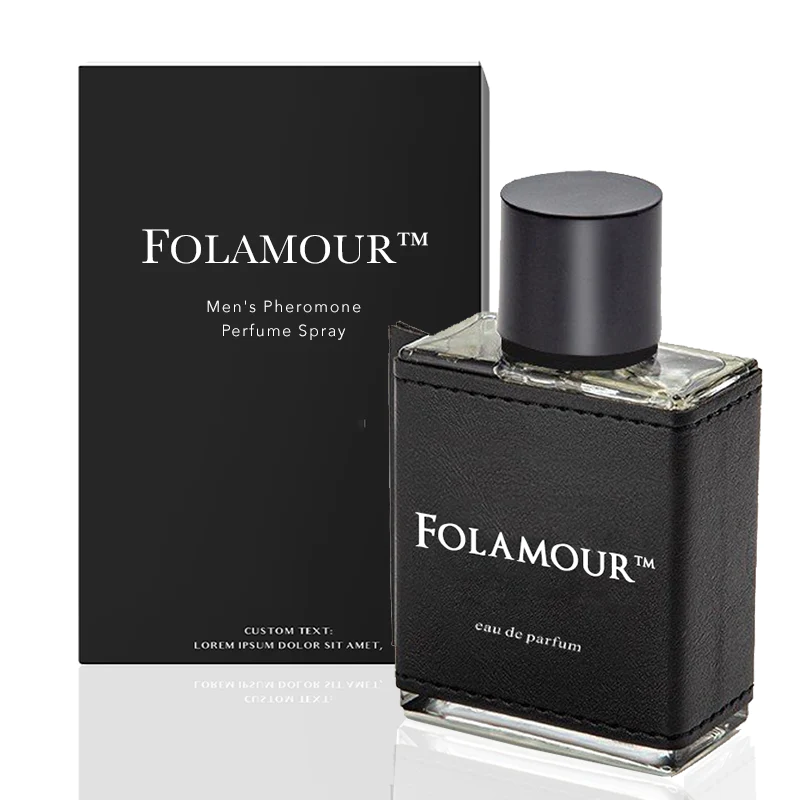 Folamour Men's Pheromone Perfume Spray