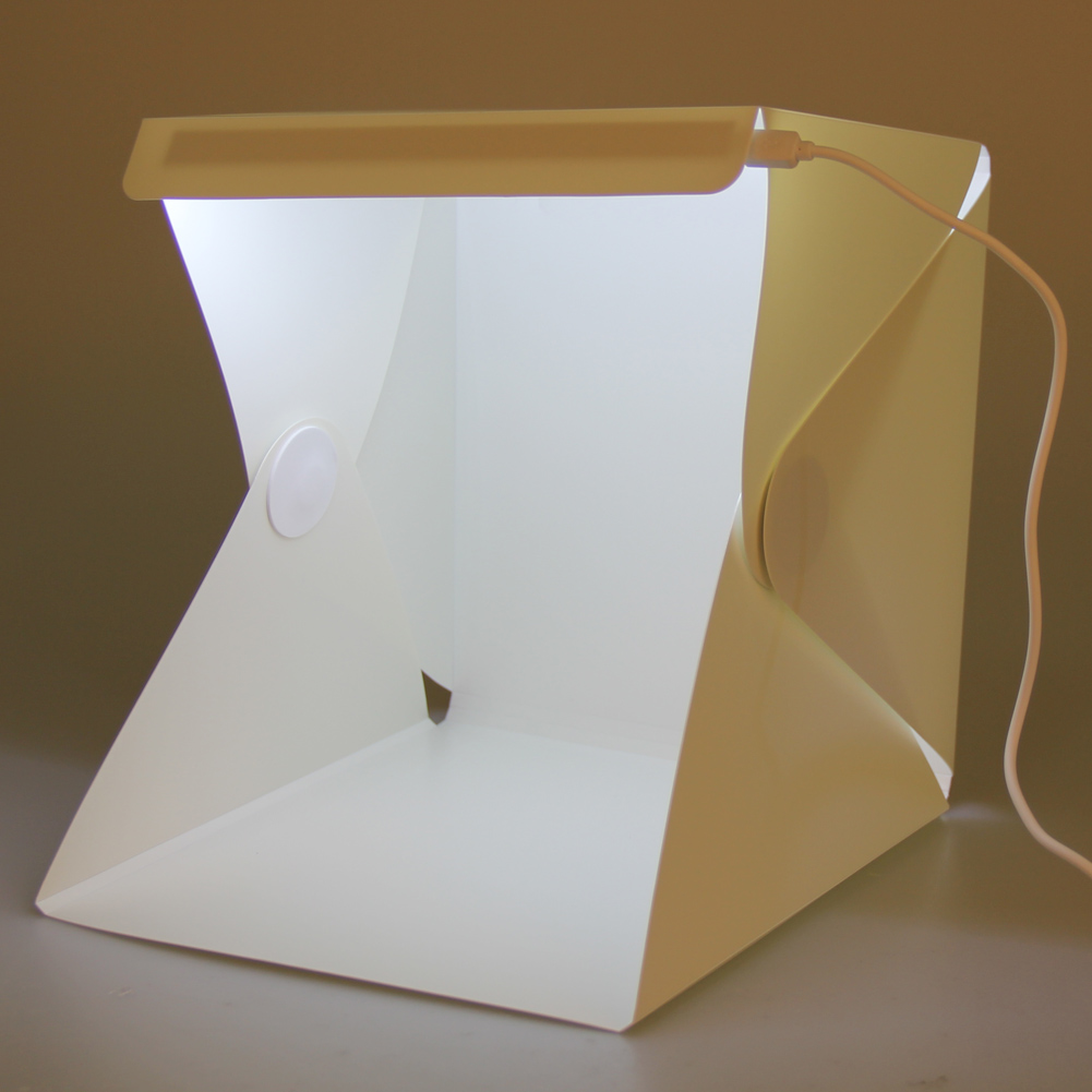 Mini Led Studio Photo Box