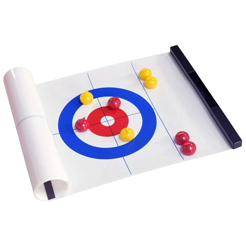 Begoodmind Tabletop Curling Game