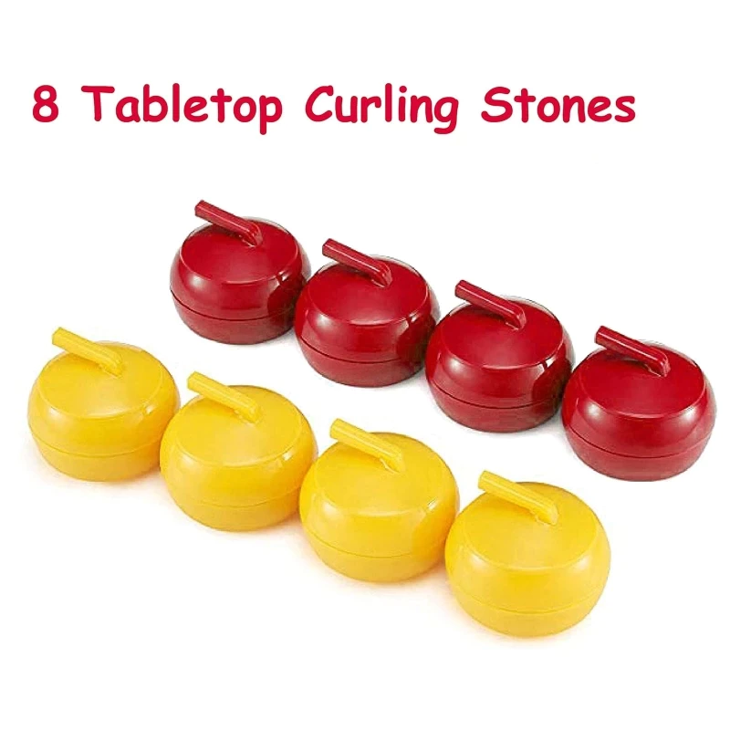 Begoodmind Tabletop Curling Game