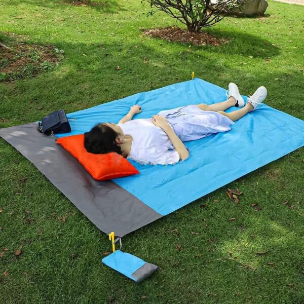 Foldable Sand Beach Mat