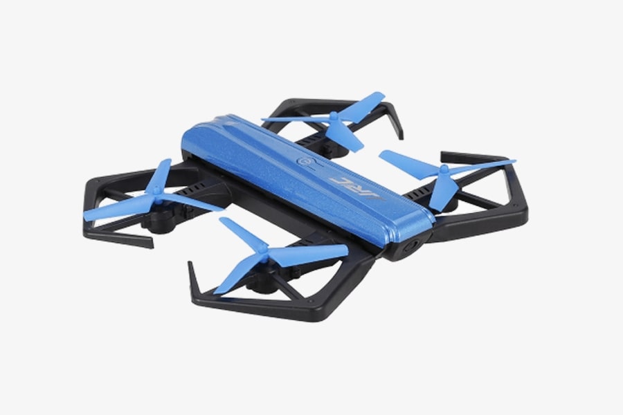 Foldable Selfie Drone