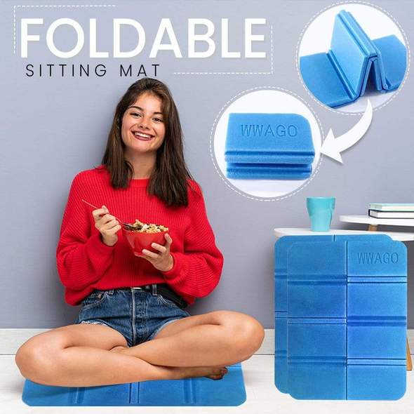 Foldable Sitting Mat