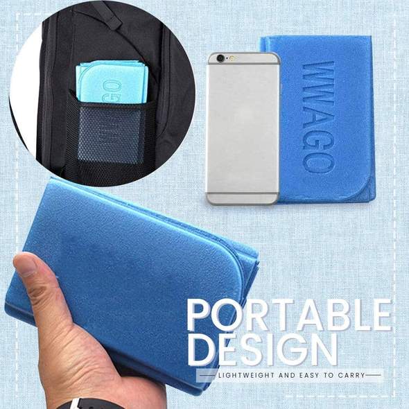 Foldable Sitting Mat