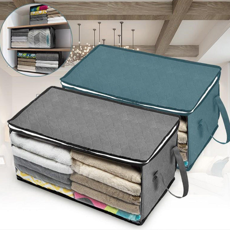 Foldable Wardrobe Storage Box