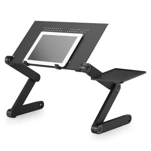 Folding Adjustable Notebook Holder