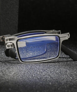 Screwless Ultra Light Folding Glasses