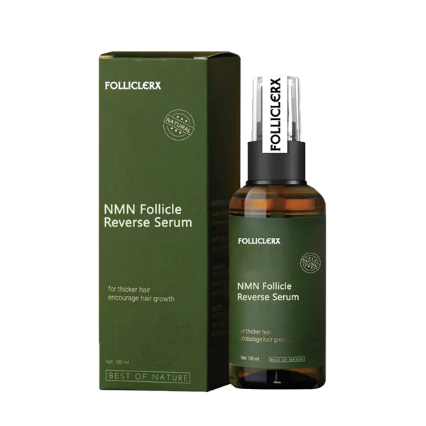 FollicleRX NMN Follicle Reverse Serum