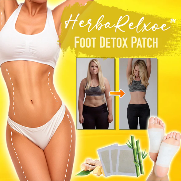 Foot Detox Patches