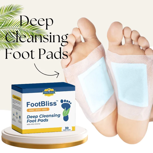 FootBliss Foot Pads