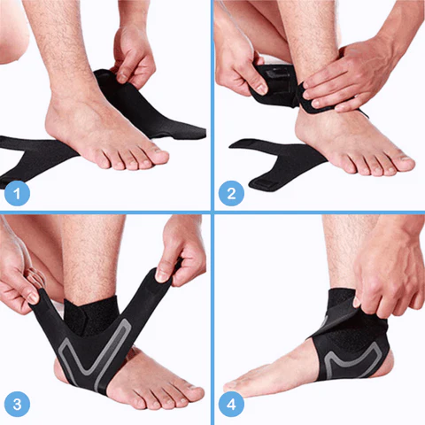 Suptruck Compression Foot-Pain-Relief Sleeve