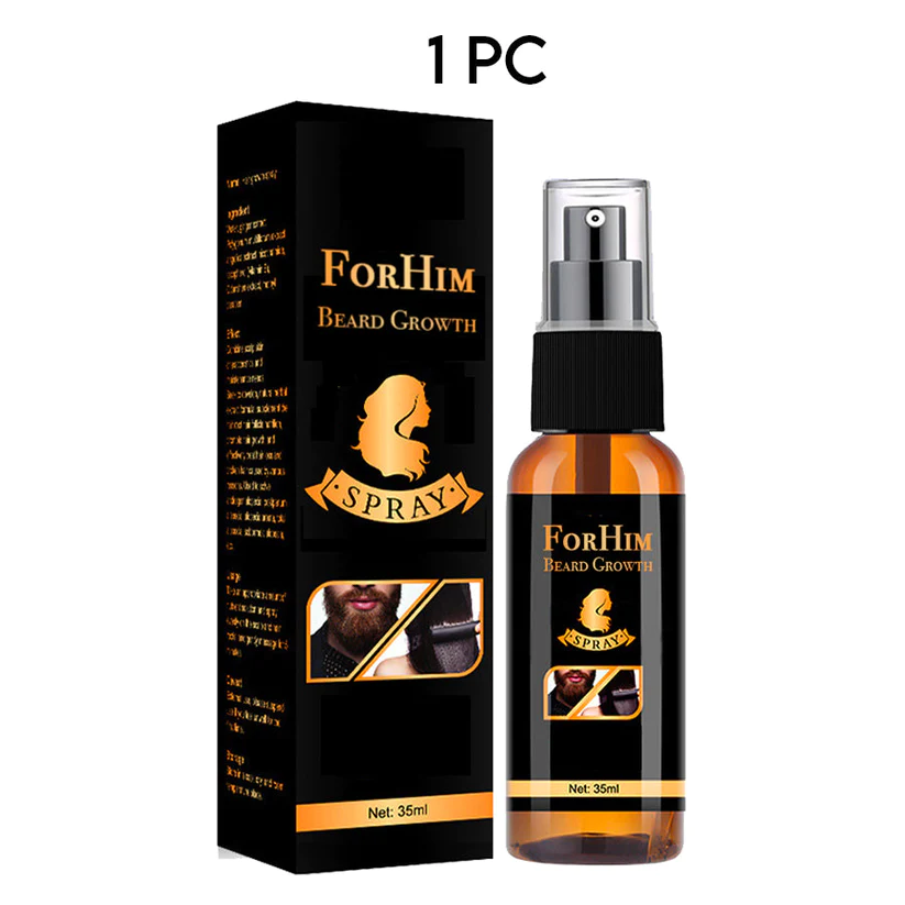 ForHim Beard Growth Spray