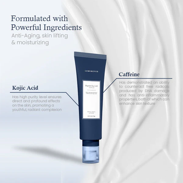 LuminEyes Peptide Eye Lift Serum