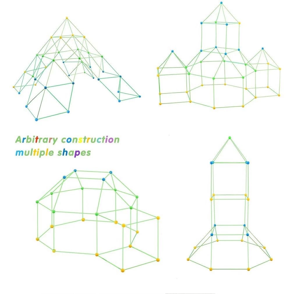 Magic Fort Building Kit