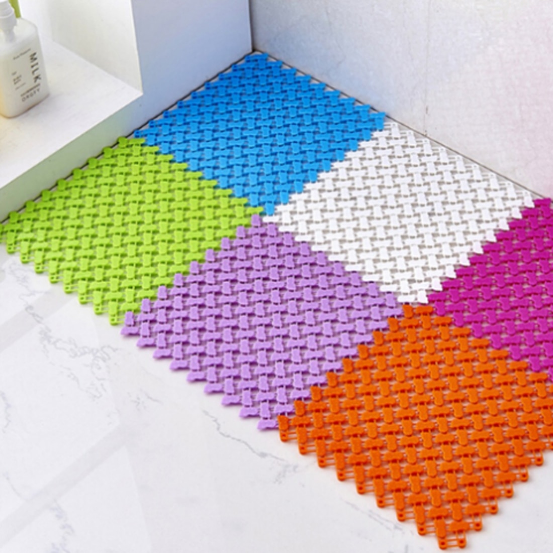 Free Cut Bathroom Anti Slip Mat