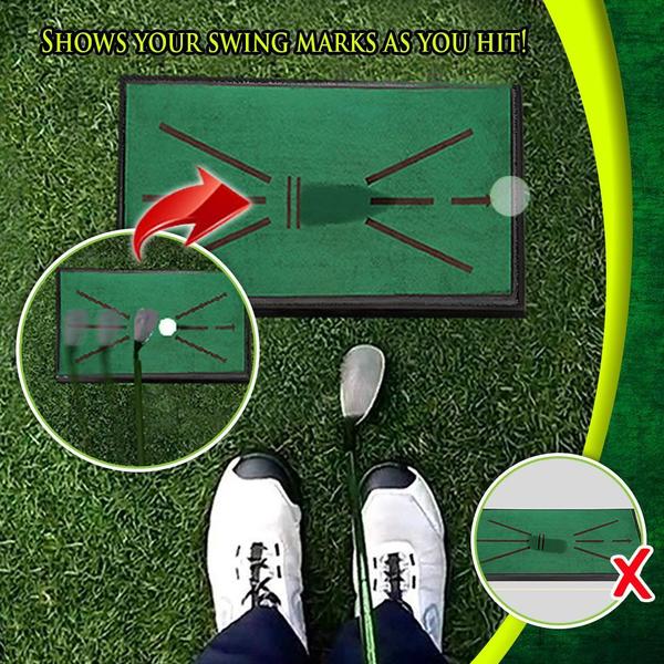 Accustrike Golf Mat