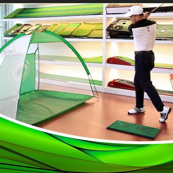 Accustrike Golf Mat